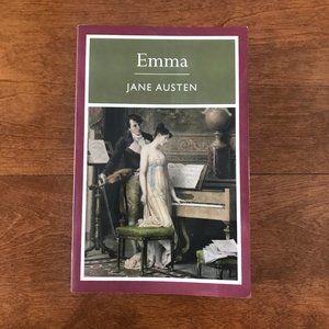 Emma by Jane Austen